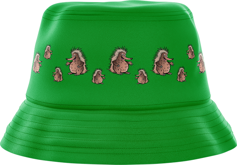 Chinchilla Echinda Bucket Hat