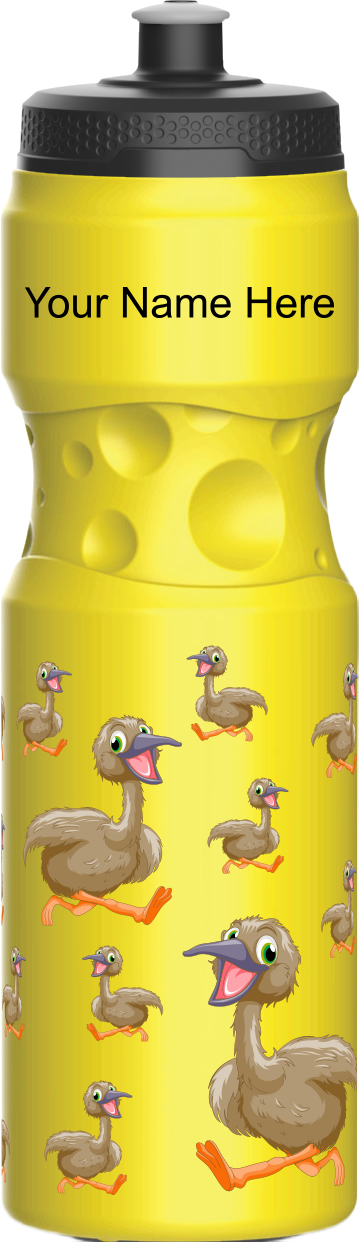 Effie Emu Water Bottles