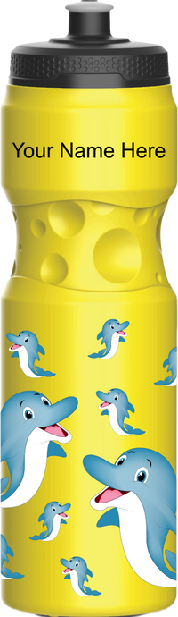 Dolphins Water Bottle 16