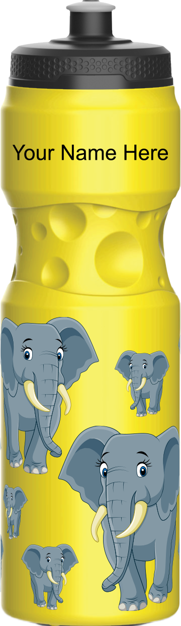 Ellie Elephant Water Bottle