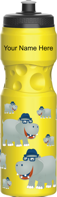 Hungry Hippo Water Bottles 16