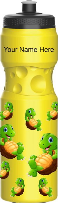Top Turtle Water Bottle 16