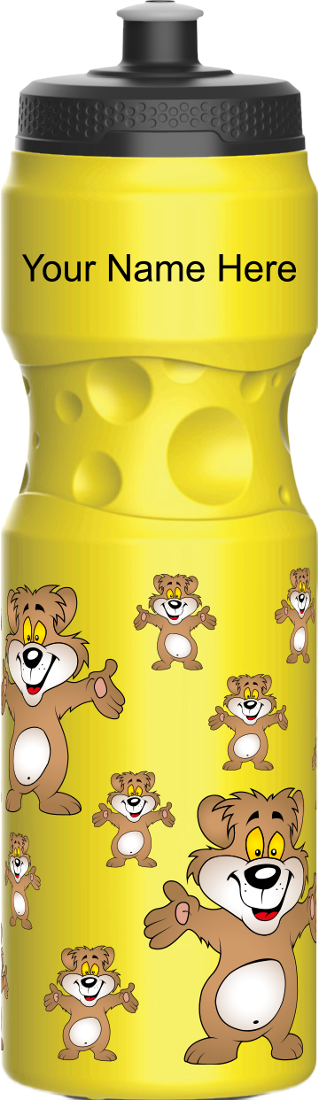 Billy Bear Water Bottle