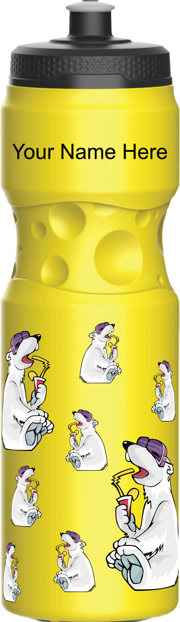 Polar Bear Water Bottles