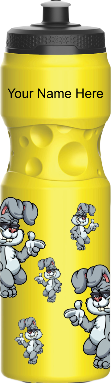 Rogue Rabbit Water Bottles