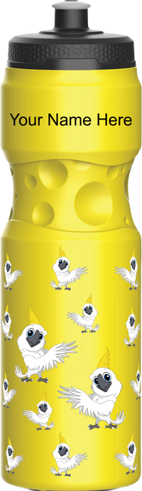 Cool Cockatoo Water Bottle 16
