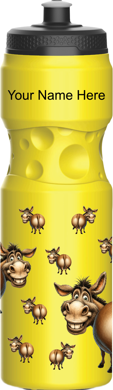 Donkey Drink Water Bottles