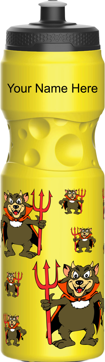 Devil Wear Water Bottle