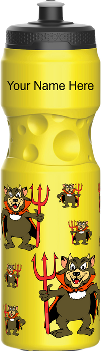 Devil Wear Water Bottle 16