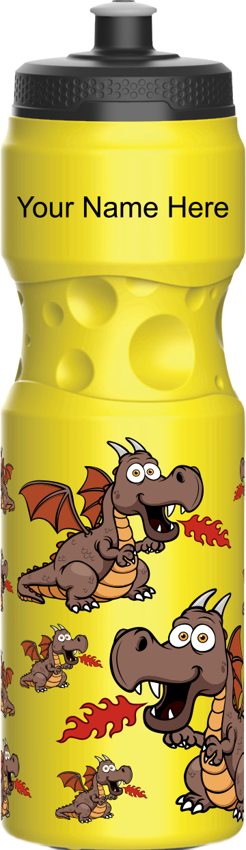 Dopey Dragon Water Bottle