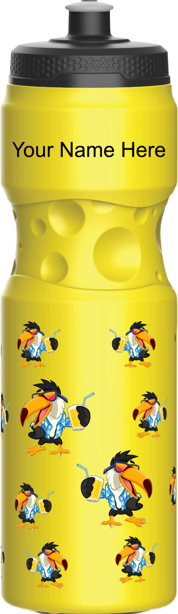 Trendy Toucan Water Bottles