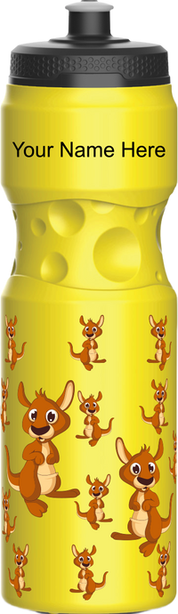 Indigenous Kangaroo Water Bottles 16