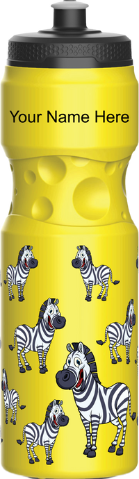 Ziva Zebra Water Bottles 16