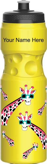 Gigi Giraffe Water Bottles 15
