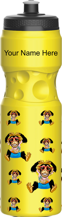 Cheeky Monkey Water Bottles 16