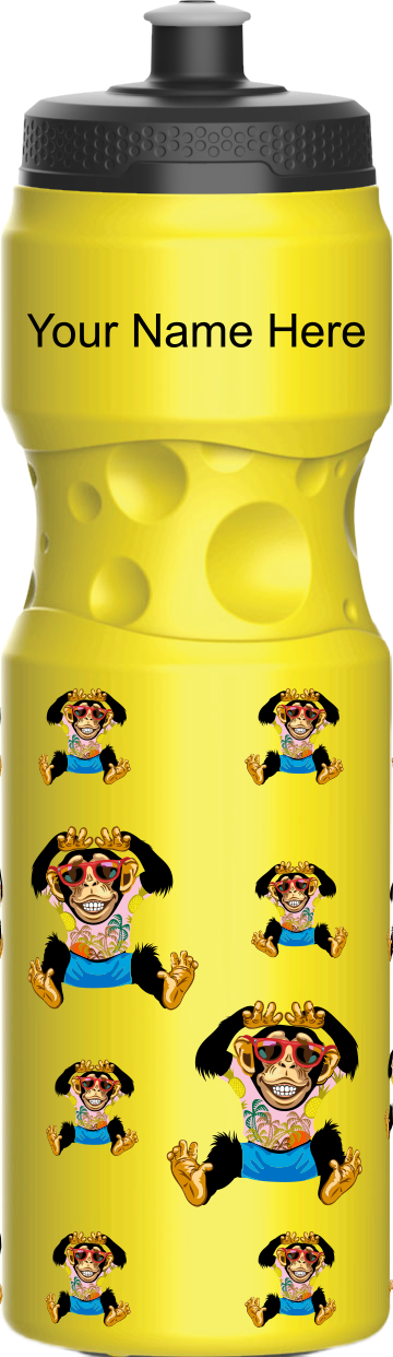 Cheeky Monkey Water Bottles