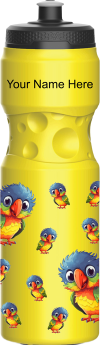 Rainbow Lorikeet Water Bottles 16