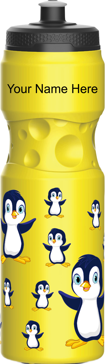 Pranksta Penguin Water Bottles