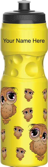 Owl Water Bottles 16