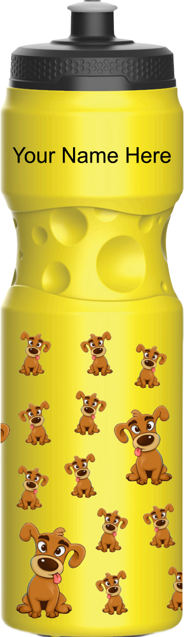 Goofy Woofy (Dog) Water Bottles