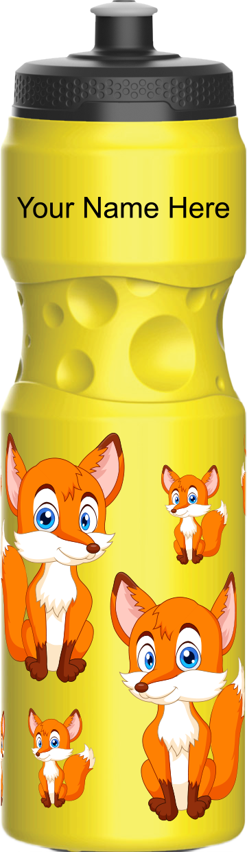 Fox Water Bottles