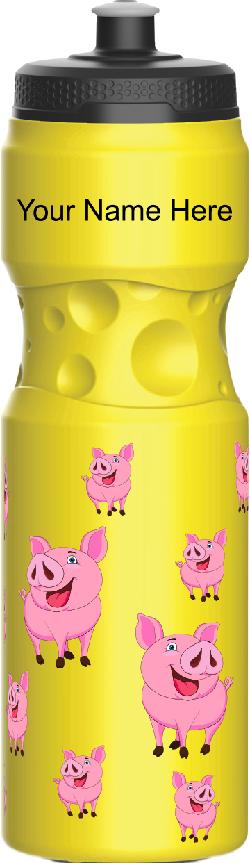 Percy Pig Water Bottles