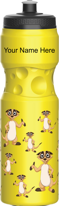 Magnifique Meerkat Water Bottles 16