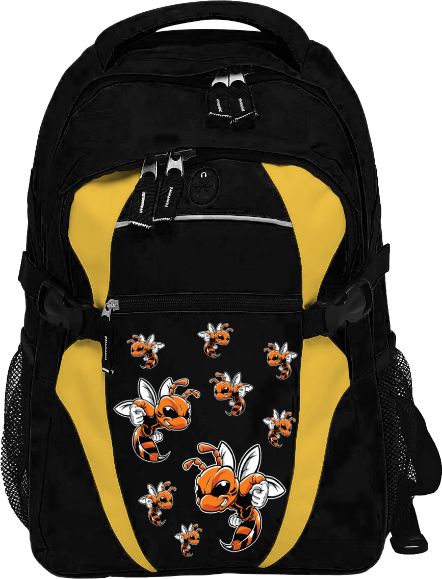 Chinchilla Wasp Zenith Backpack