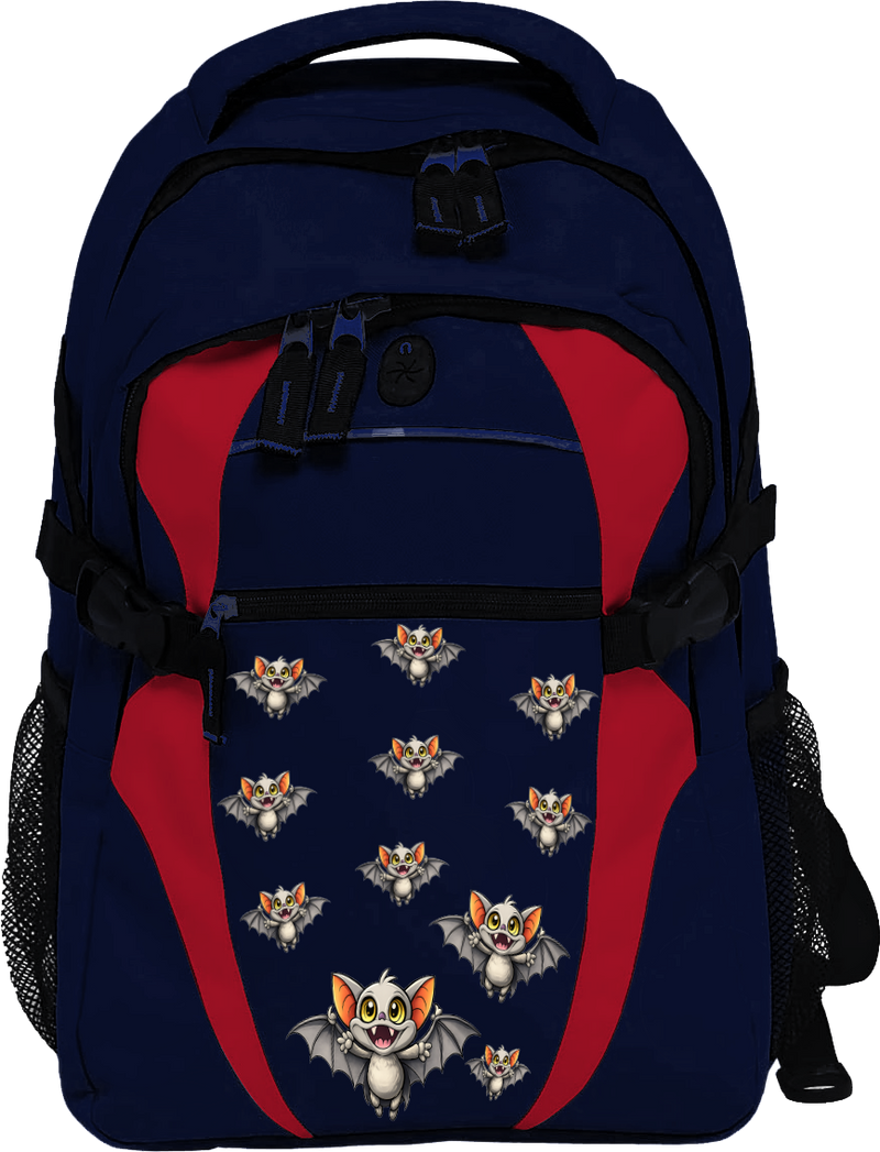 Chinchilla Bat Zenith Backpack
