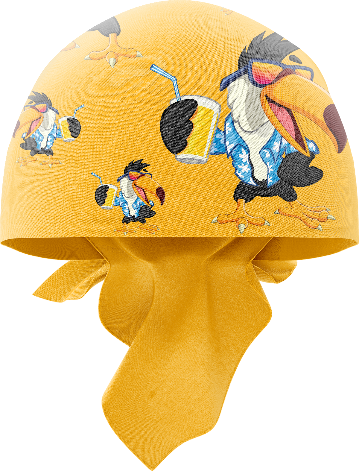 Trendy Toucan Bandannas