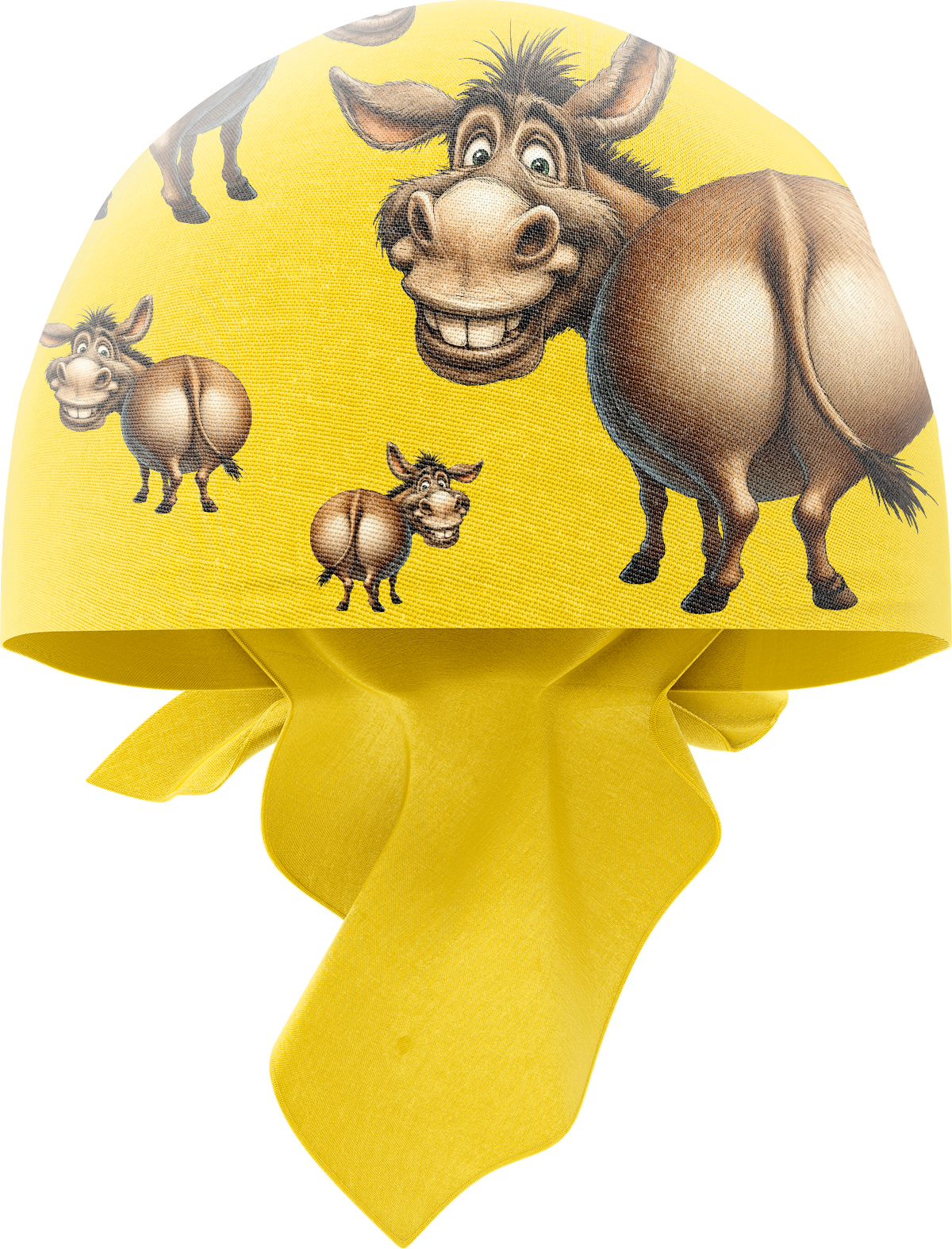 Donkey Bandana