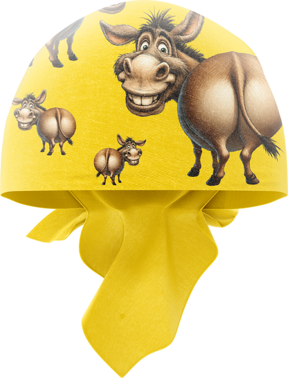 Donkey Bandana
