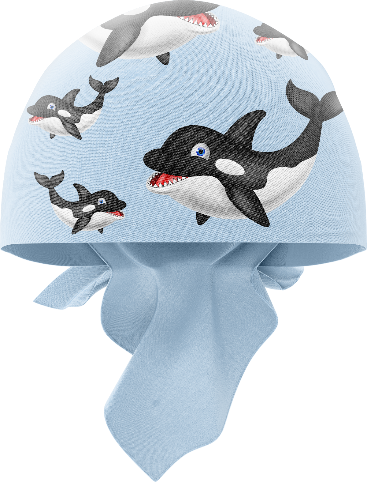 Orca Whale Bandannas