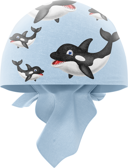 Orca Whale Bandannas