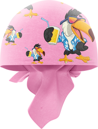 Trendy Toucan Bandannas 3