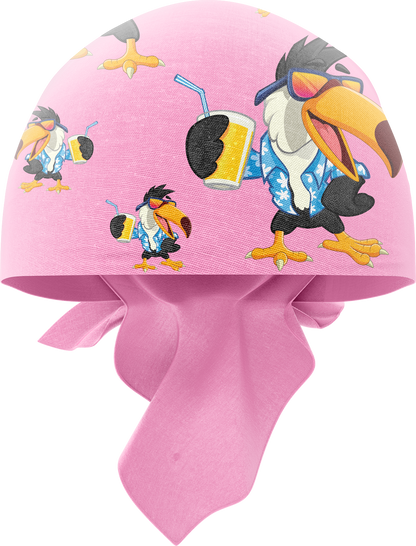 Trendy Toucan Bandannas