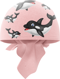 Orca Whale Bandannas 1