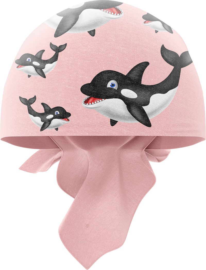 Orca Whale Bandannas