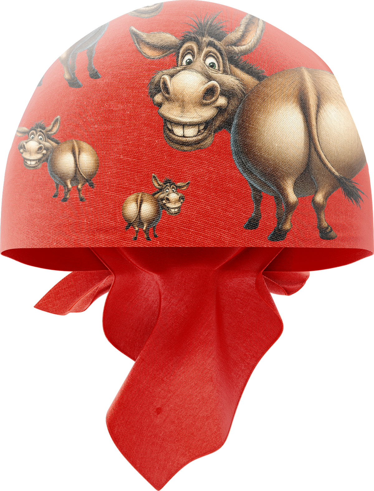 Donkey Bandana