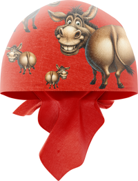 Donkey Bandannas 4