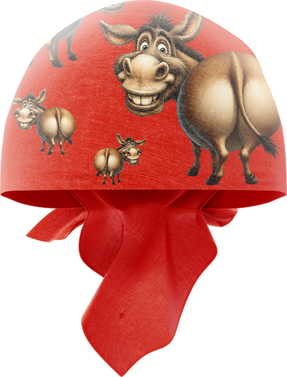 Donkey Bandana