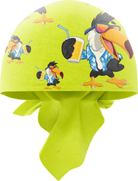 Trendy Toucan Bandannas 1