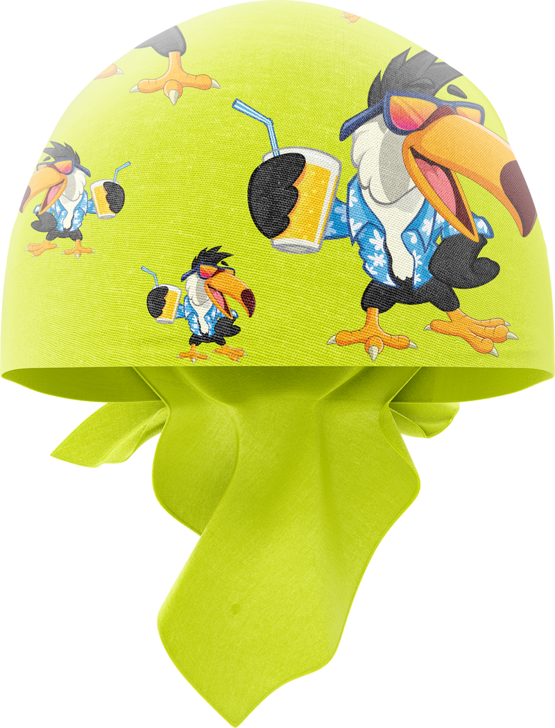 Trendy Toucan Bandannas
