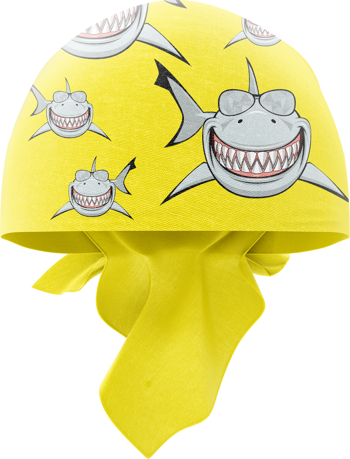 Snazzy Shark Bandannas