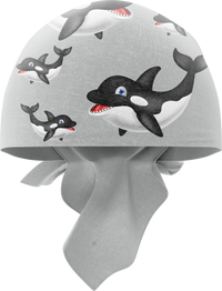 Orca Whale Bandannas 3