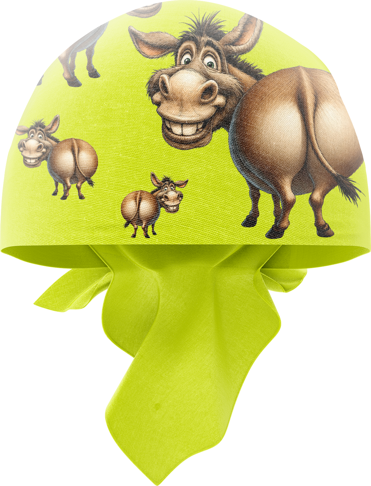 Donkey Bandana