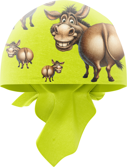 Donkey Bandana