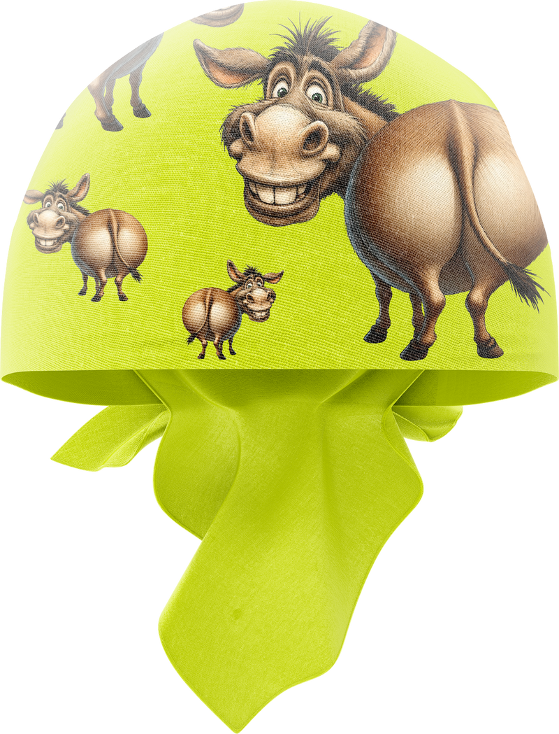 Donkey Bandannas