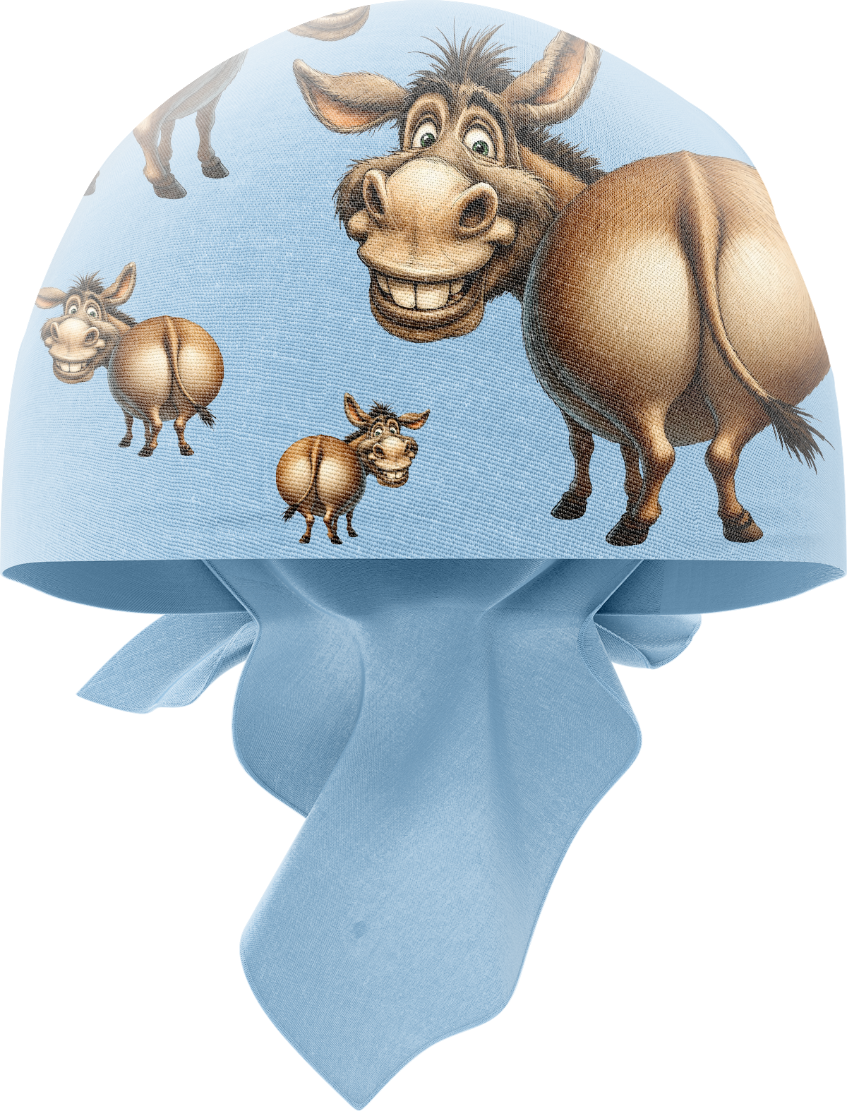 Donkey Bandana