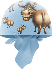 Donkey Bandannas 2